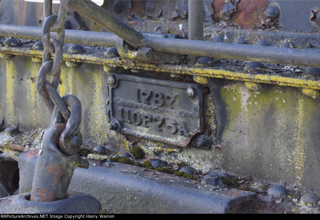 PRR 3750 (1737) Tender